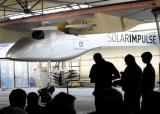 Solarimpulse - рэкордны электрасамалёт для кругасветнага пералёту