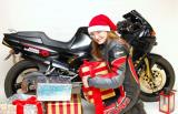 Рождественский сюрприз - Eva H?kansson и ее ElectroCat